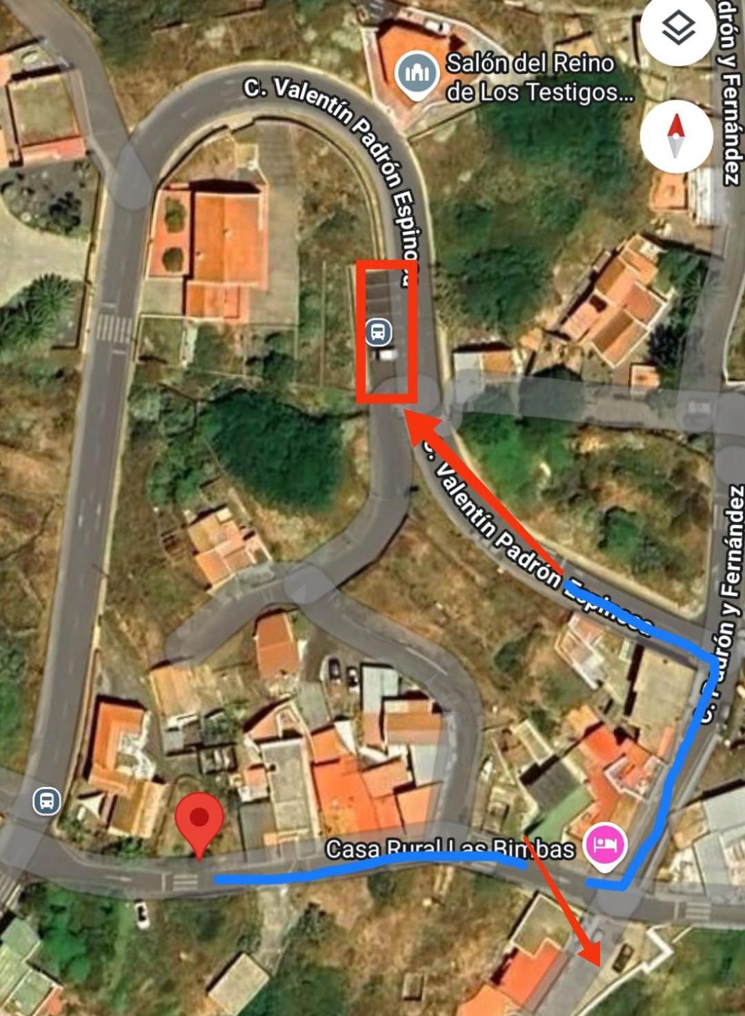 Casa Dona Delfina Apartamento Valverde  Exterior foto
